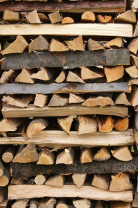 Proper winter storage for firewood - Memphis TN - Coopertown Services