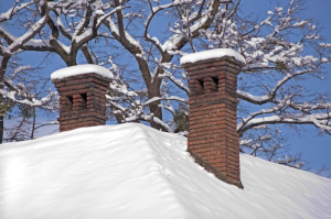 snow on chimney - Memphis TN - Coopertown Services