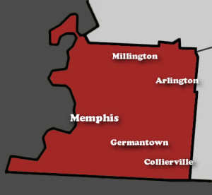 Proudly Serving Memphis - Memphis TN -Coopertown Services