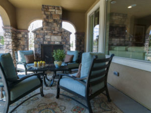 Outdoor Fireplace IMG- Memphis TN- Coopertown Services