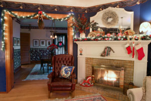 Feeling Festive Try These Mantel Decorating Ideas Image - Memphis TN - Coopertown Servies