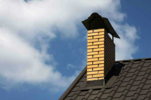 Chimney Cap Repair And Replacement Image - Memphis TN - Coopertown Services