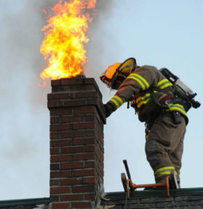 Don't Jeopardize Your Holidays with a Chimney Fire - Memphis TN - Coopertown Services