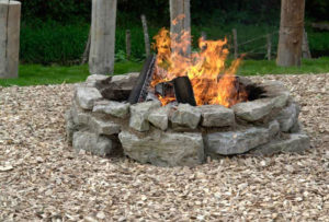 Build The Perfect Outdoor Fireplace For Your Summer Get Togethers - Memphis TN - Coopertown Services