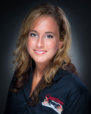 Christina Robinson