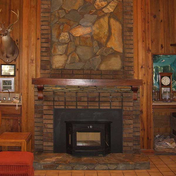 Call Us For A Fireplace And Chimney Facelift